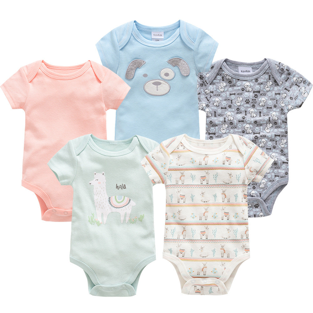 5-piece newborn clothes